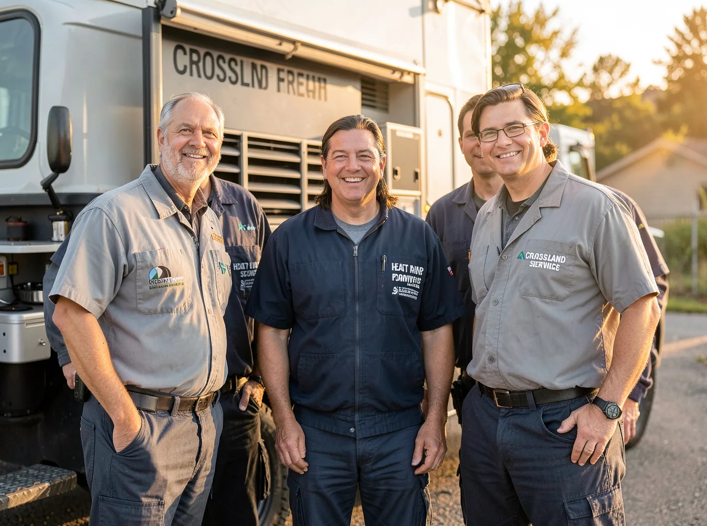 Heat Pump Installation company in Muskegon, MI