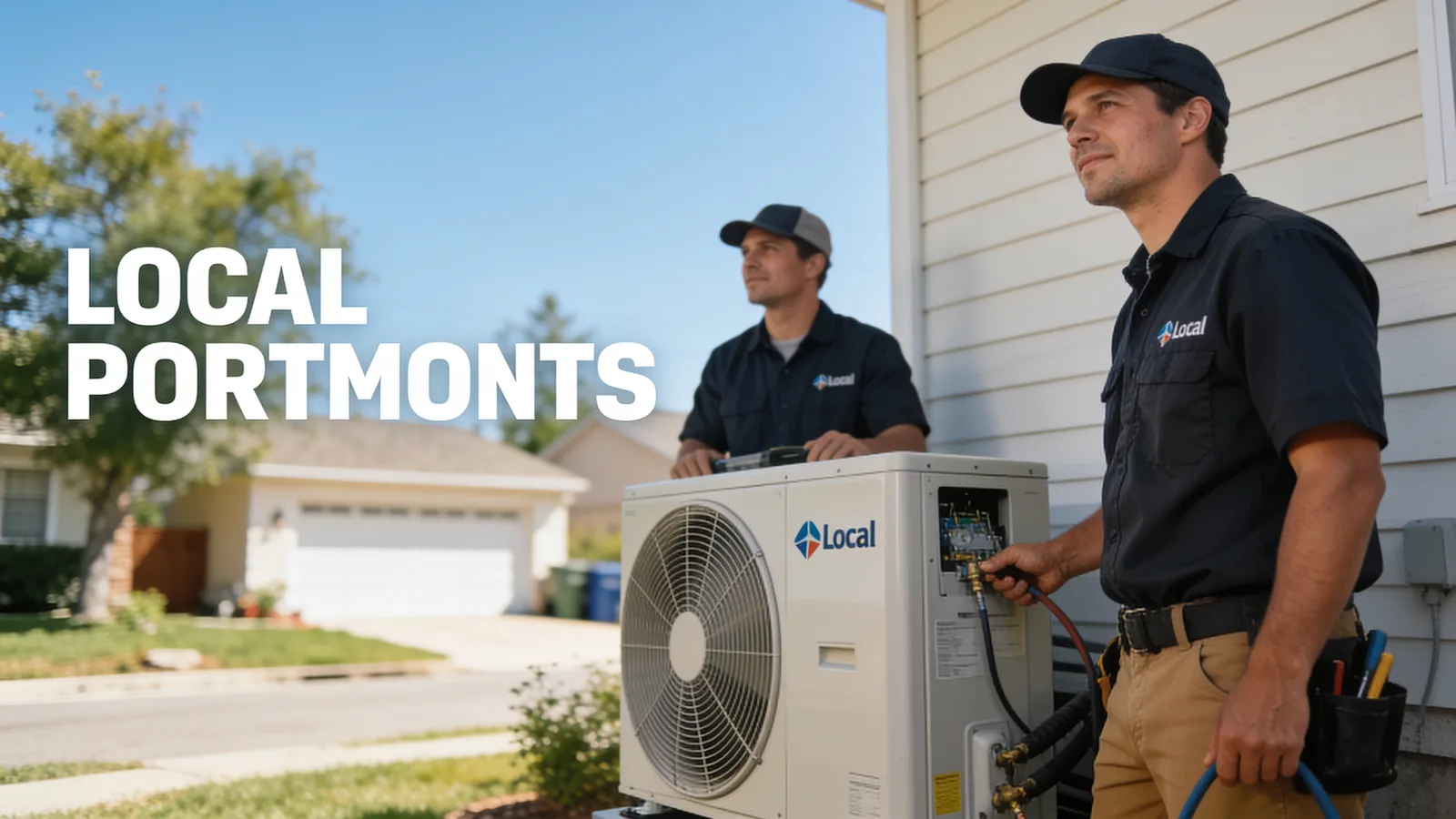 Heat Pump Installation in Muskegon, MI near me